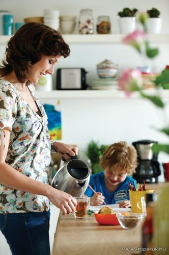 Philips HD4622/20 1,25 literes inox vízforraló