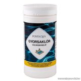   PoolTrend / PontAqua CHLORGRANULAT (gyorsaklór) medence fertőtlenítő granulátum, klóros, 1 kg