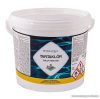 PoolTrend / PontAqua CHLOR TABS 200 (tartaklór) medence fertőtlenítő tabletta, klóros, 3 kg (15 db tabletta)