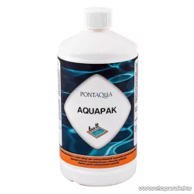   PoolTrend / PontAqua AQUAPAK gyors hatású medence pelyhesítő szer, 1 l