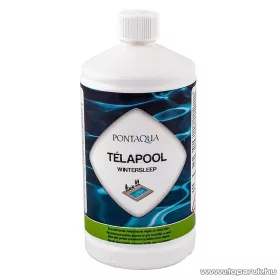   PoolTrend / PontAqua WINTERSLEEP (télapool) téliesítő folyadék kültéri medencékhez, 1 l