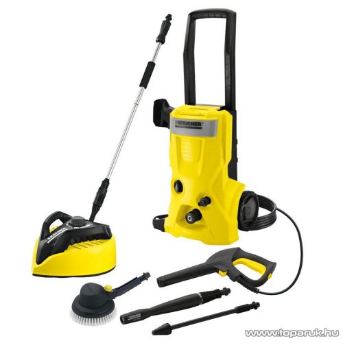 Karcher K 5.530 T400 Magasnyomású mosó terasztisztító fejjel - készlethiány