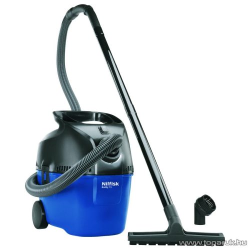 Nilfisk Buddy 15 Száraz-nedves porszívó - készlethiány