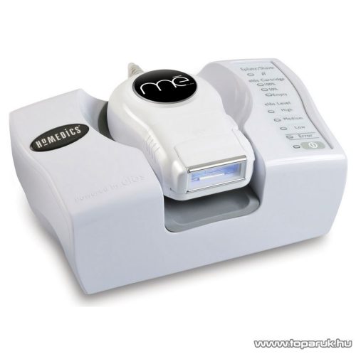 Homedics Mé My Elos Plus villanófényes és rádiófrekvenciás tartós szőrtelenítő készülék - készlethiány