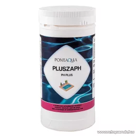   PoolTrend / PontAqua PH PLUS (pluszaph) medence pH beállító szer (PH növelő), 0,8 kg