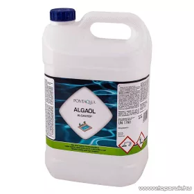   PoolTrend / PontAqua ALGASTOP (algaöl) medence algaölő szer, zöld alga ellen, 5 l