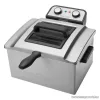 ProfiCook PC-FR1038 5 literes inox olajsütő, 3000 W