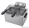 ProfiCook PC-FR1038 5 literes inox olajsütő, 3000 W