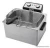 ProfiCook PC-FR1038 5 literes inox olajsütő, 3000 W