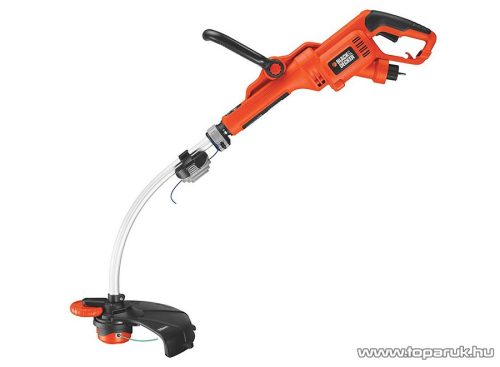 Black & Decker GL7033 Elektromos fűkasza (fűszegélyvágó), 33 cm munkaszélesség, 700 W