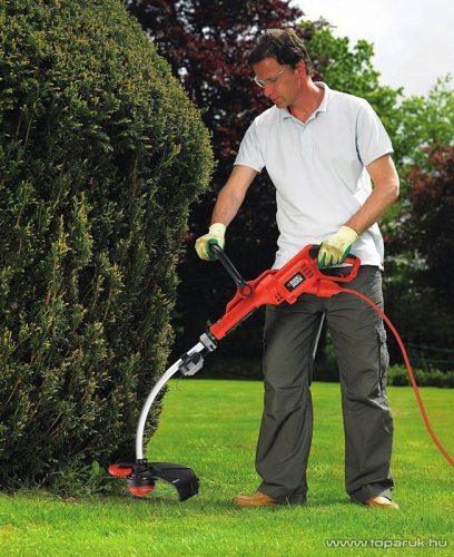 Black & Decker GL7033 Elektromos fűkasza (fűszegélyvágó), 33 cm munkaszélesség, 700 W