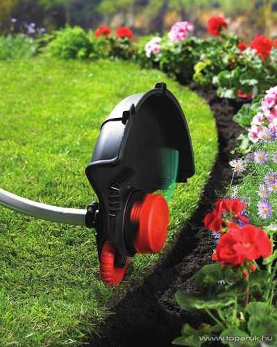 Black & Decker GL7033 Elektromos fűkasza (fűszegélyvágó), 33 cm munkaszélesség, 700 W