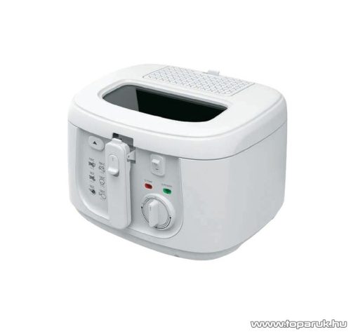 Aro DF2800N 2,5 literes olajsütő kivehető sütőkosárral, 1800 W
