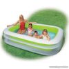 Intex Nagy családi medence, 262 x 175 x 56 cm - készlethiány