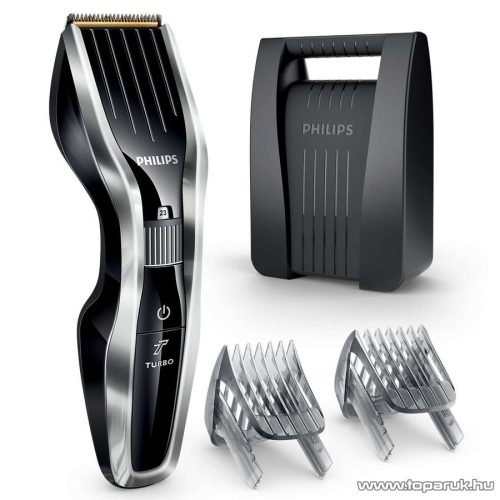 Philips HC5450/80 Hairclipper Akkumulátoros hajvágó, hajnyíró titánium pengékkel - készlethiány