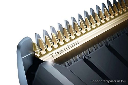 Philips HC5450/80 Hairclipper Akkumulátoros hajvágó, hajnyíró titánium pengékkel - készlethiány