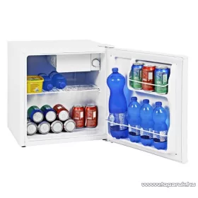   ARO MF46W Mini hűtőszekrény + fagyasztó (minibár hűtő), 46 literes