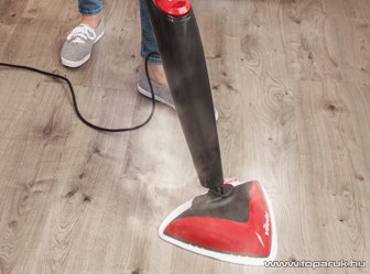 Vileda Steam Gőzölős padlótisztító, gőztisztító (gőz mop)