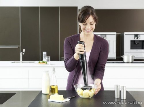 Braun MQ5137 MultiQuick 5 Vario Multifunkciós kézi mixer, botmixer szett - készlethiány