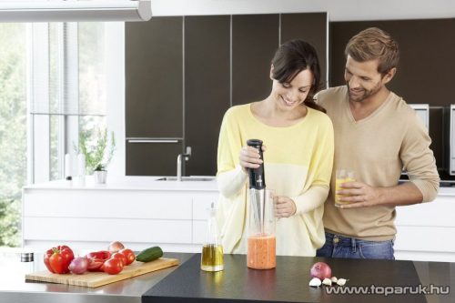 Braun MQ5137 MultiQuick 5 Vario Multifunkciós kézi mixer, botmixer szett - készlethiány