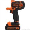 Black & Decker MT218K Multievo Multi szerszám fúró / csavarozó feltéttel, kofferben