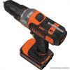 Black & Decker MT218K Multievo Multi szerszám fúró / csavarozó feltéttel, kofferben