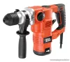 Black & Decker KD1250K Pneumatikus fúrókalapács kofferben