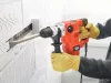 Black & Decker KD1250K Pneumatikus fúrókalapács kofferben