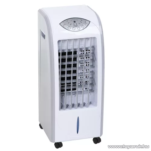 Adler AD 7915 3 az 1-ben Léghűtő távirányítóval, hűtés, tisztítás és párásítás funkcióval, 350 W, fehér