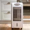 Adler AD 7915 3 az 1-ben Léghűtő távirányítóval, hűtés, tisztítás és párásítás funkcióval, 350 W, fehér