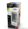 Adler AD 7915 3 az 1-ben Léghűtő távirányítóval, hűtés, tisztítás és párásítás funkcióval, 350 W, fehér