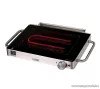 Ariete 798 Yaki kerámia felületű elektromos grillsütő (üvegkerámia grill), 800 W