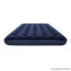 Bestway 67002 Pavillo Kétszemélyes dupla légágy matrac kepingezéshez, sötétkék, 191 x 137 x 22 cm