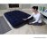 Bestway 67002 Pavillo Kétszemélyes dupla légágy matrac kepingezéshez, sötétkék, 191 x 137 x 22 cm
