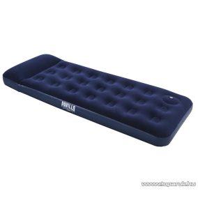   Bestway Pavillo 67223 Egyszemélyes felfújható matrac ágy, vendégágy, beépített lábpumpával, 185 x 76 x 28 cm, kék