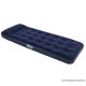 Bestway Pavillo 67223 Egyszemélyes felfújható matrac ágy, vendégágy, beépített lábpumpával, 185 x 76 x 28 cm, kék