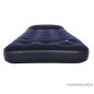   Bestway Pavillo 67223 Egyszemélyes felfújható matrac ágy, vendégágy, beépített lábpumpával, 185 x 76 x 28 cm, kék