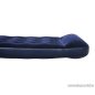   Bestway Pavillo 67223 Egyszemélyes felfújható matrac ágy, vendégágy, beépített lábpumpával, 185 x 76 x 28 cm, kék