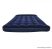 Bestway 67225 Pavillo Kétszemélyes dupla légágy matrac kepingezéshez, beépített lábpumpa, sötétkék, 191 x 137 x 22 (28 cm)