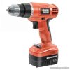 Black & Decker EPC12CA Akkumulátoros fúró-csavarozó