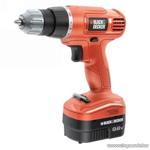 Black & Decker EPC96CA Akkumulátoros fúró-csavarozó