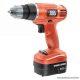 Black & Decker EPC96CA Akkumulátoros fúró-csavarozó