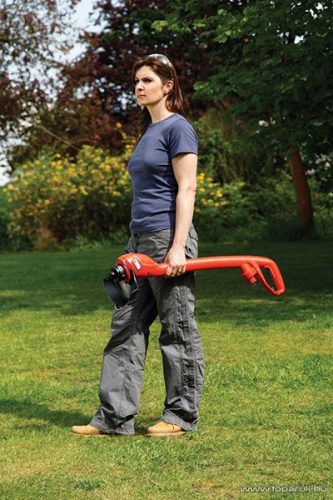 Black & Decker GL250 Fűszegélyvágó