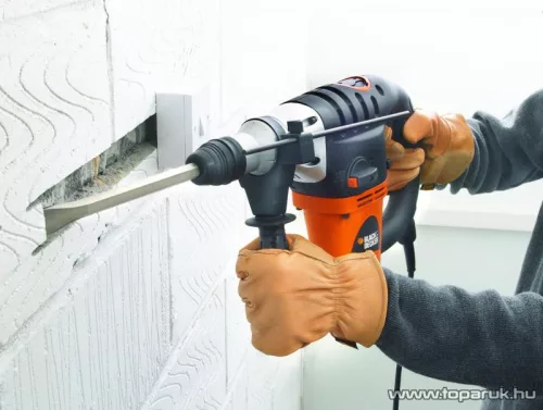 Black & Decker KD1001K Pneumatikus fúrókalapács - készlethiány