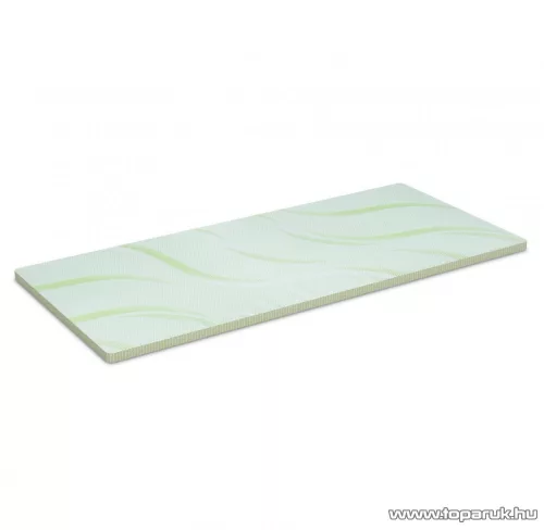 Dormeo Natures Aloe Vera fedőmatrac, 80 x 200 x 4 cm