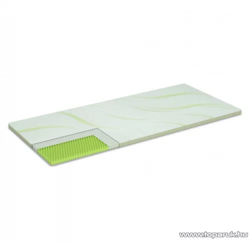 Dormeo Natures Aloe Vera fedőmatrac, 80 x 200 x 4 cm