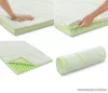 Dormeo Natures Aloe Vera fedőmatrac, 80 x 200 x 4 cm