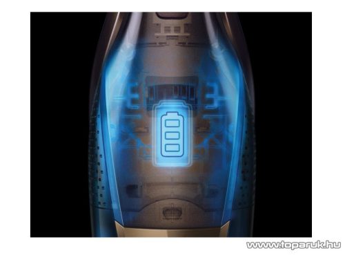 Electrolux EER73IGM Ergorapido 2 az 1-ben függőleges álló és morzsaporszívó, 14.4 V HD Li-ion akkumulátor, gránitszürke