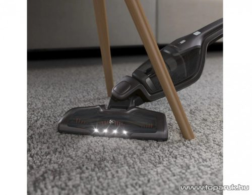 Electrolux EER73IGM Ergorapido 2 az 1-ben függőleges álló és morzsaporszívó, 14.4 V HD Li-ion akkumulátor, gránitszürke