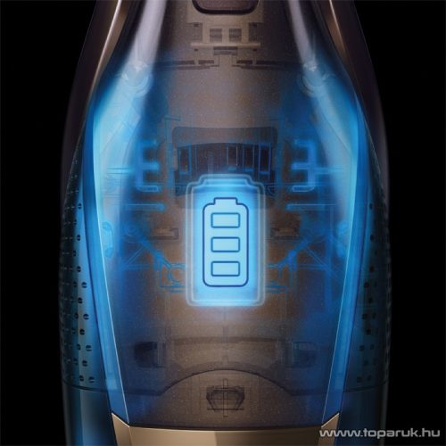 Electrolux EER77SSM Ergorapido 2 az 1-ben kézi és álló morzsa porszívó, 18 V HD Li-ion akkumulátor, Homokszínű